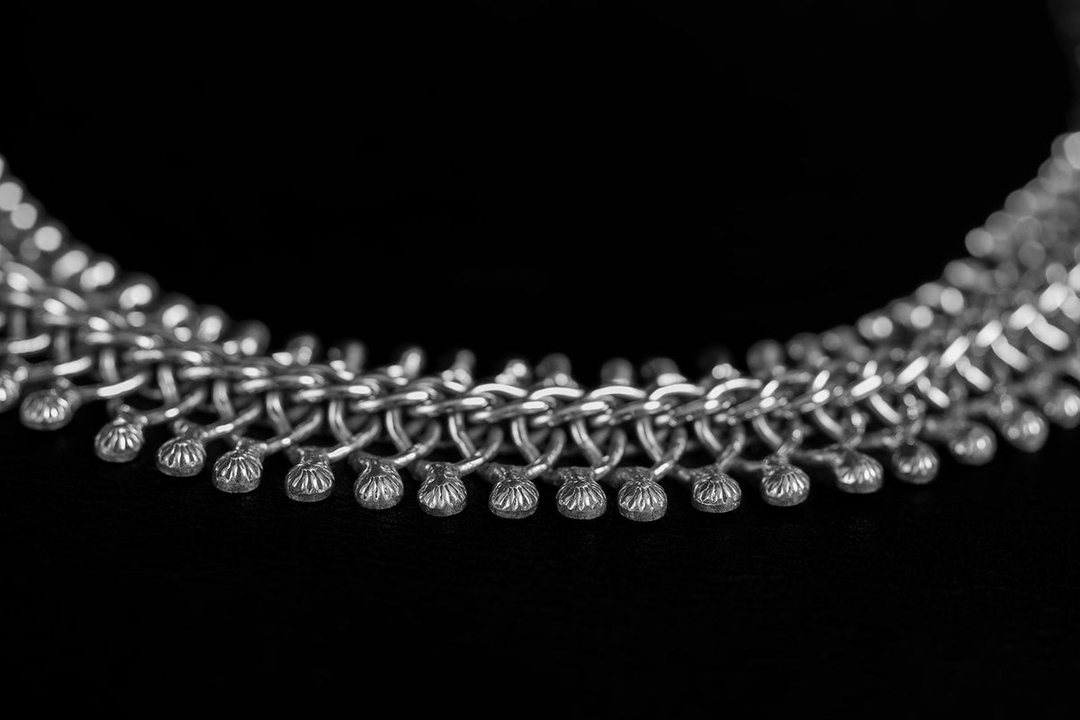 Why We Wear Silver?