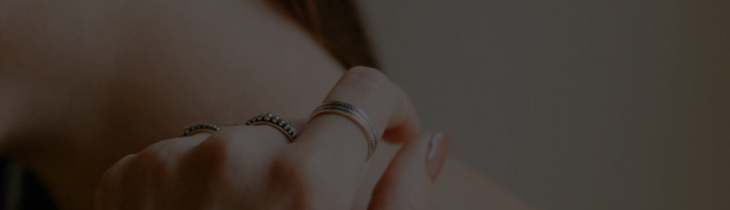 925 Silver Rings - NOIR KĀLA