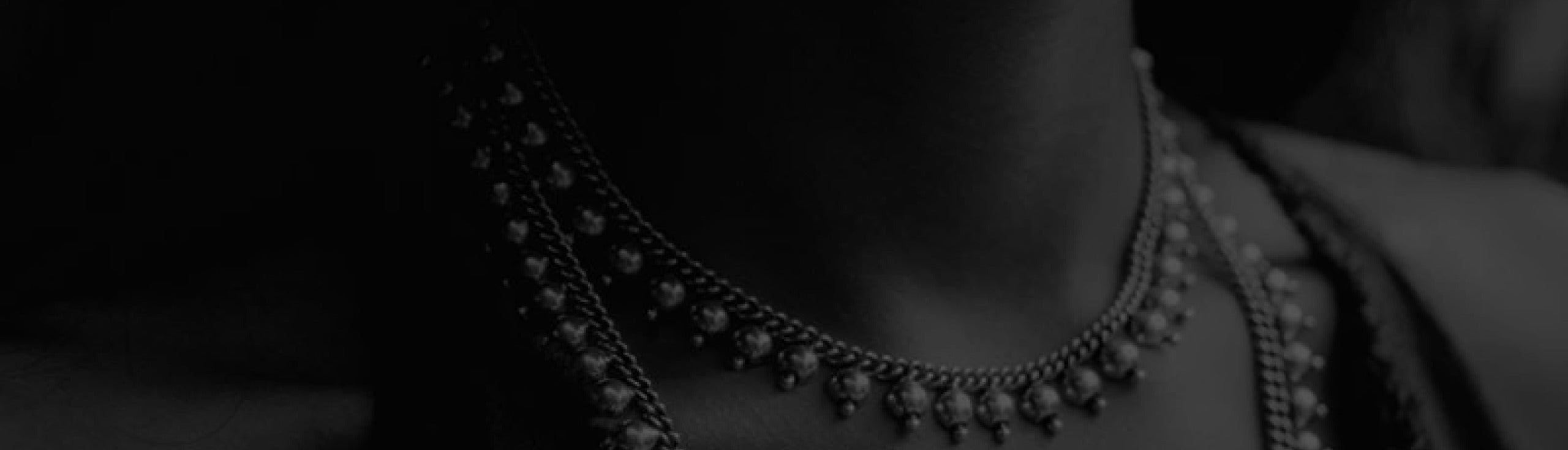 Hypoallergenic Jewelry - NOIR KĀLA