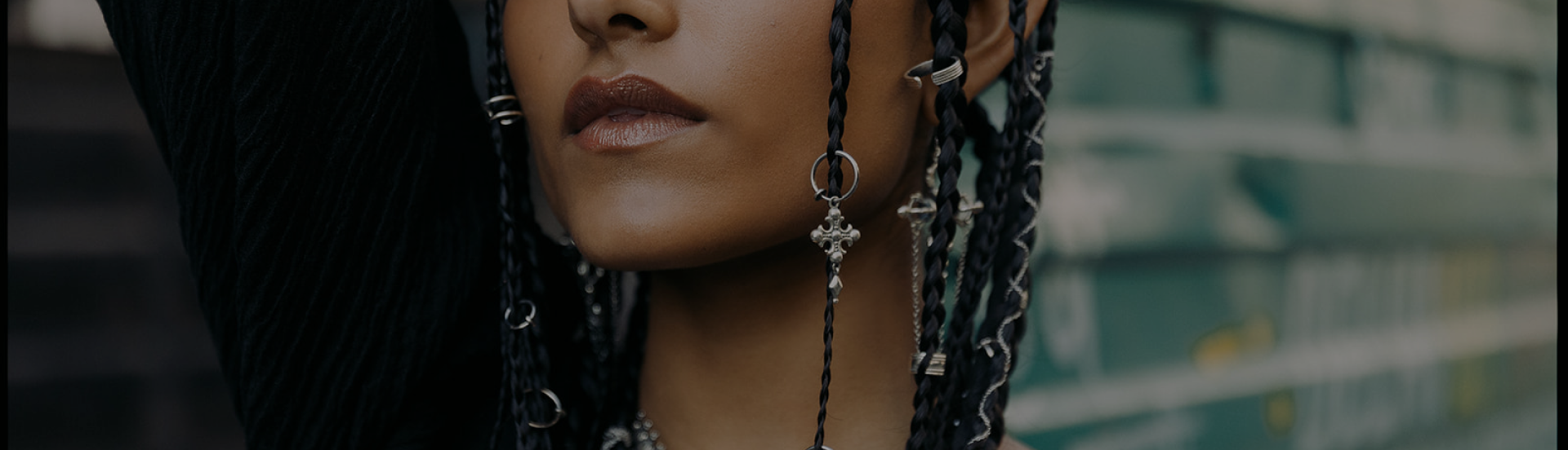 925 Sterling Silver Earrings | Designer Jewelry for Every Archetype - NOIR KĀLA