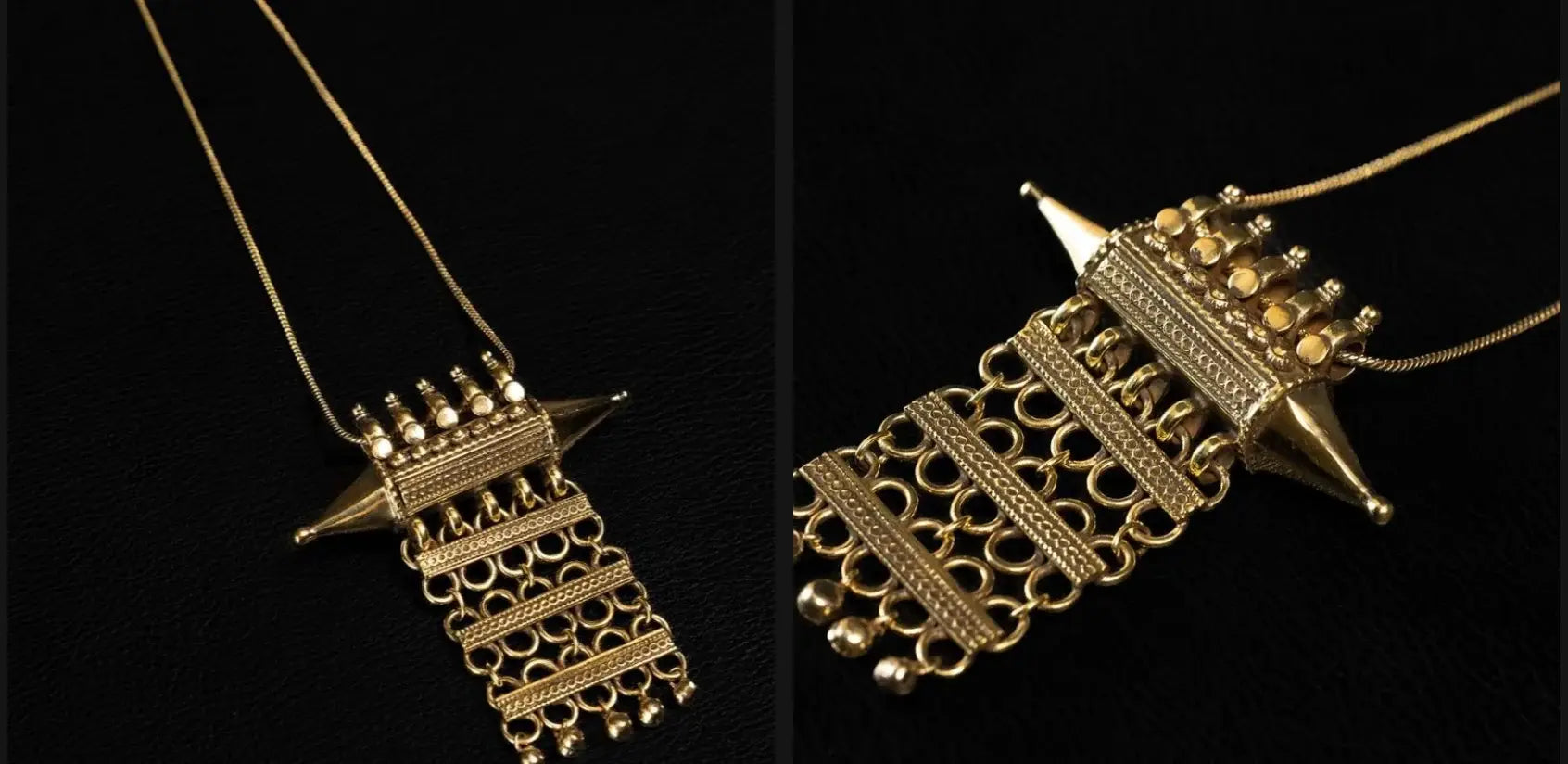 Brass Earrings | Bold, Affordable Designs for Every Archetype - NOIR KĀLA