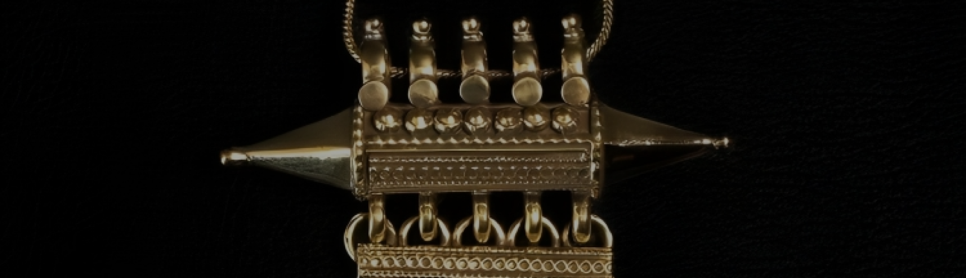 Medieval Jewelry - NOIR KĀLA