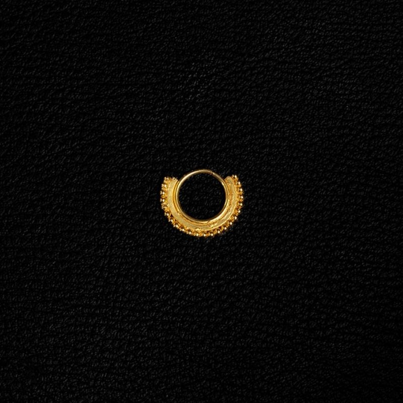 Indie | Piercing au septum - Or