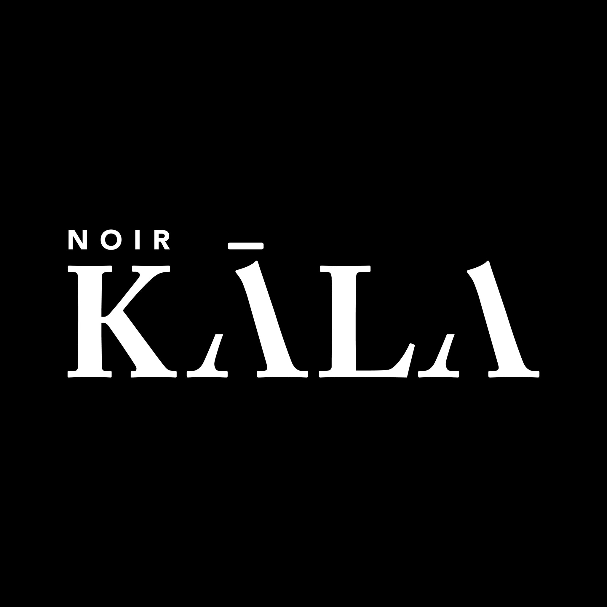 Product - NOIR KĀLA