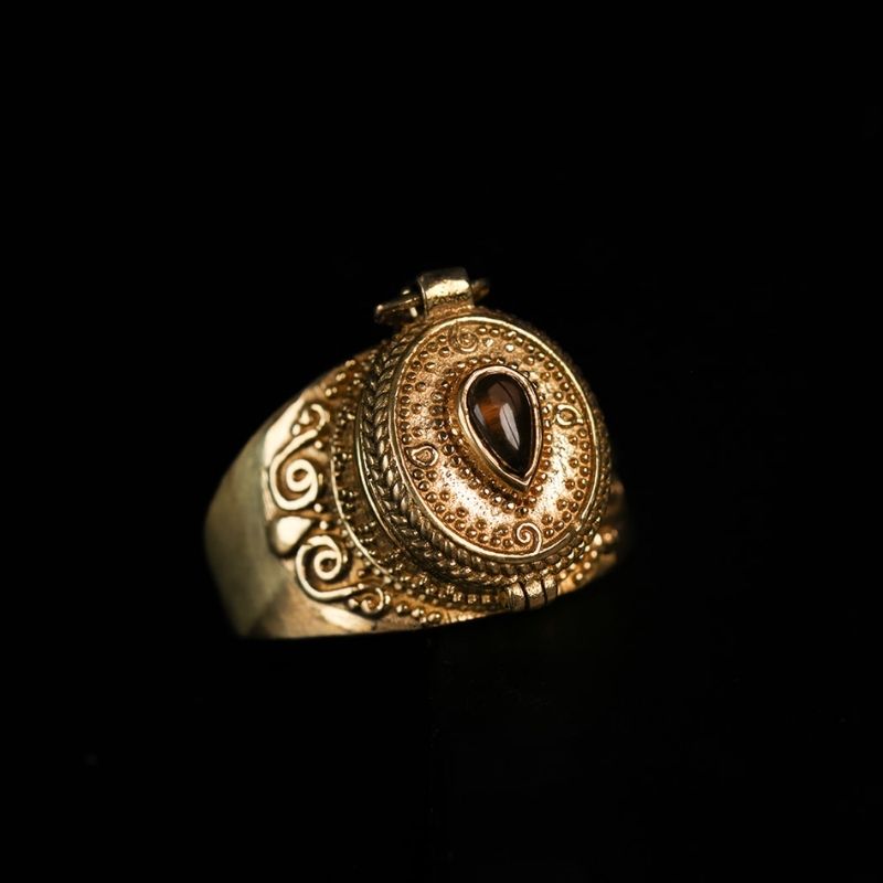 Poison | Bague - Laiton