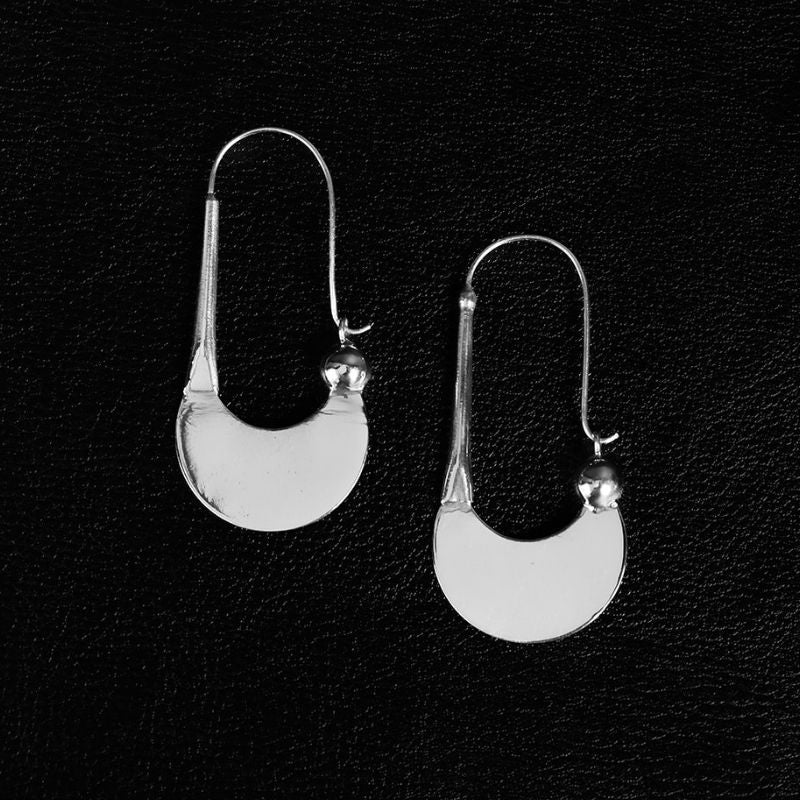 Nomadic | Boucles d'oreilles créoles 