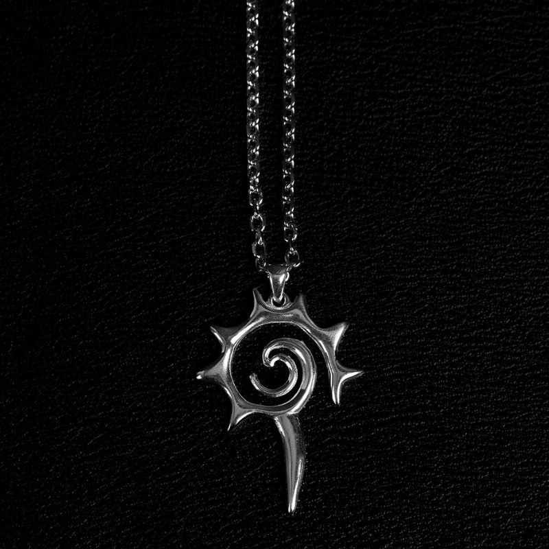 Fractal | Pendant Necklace - NOIR KĀLA