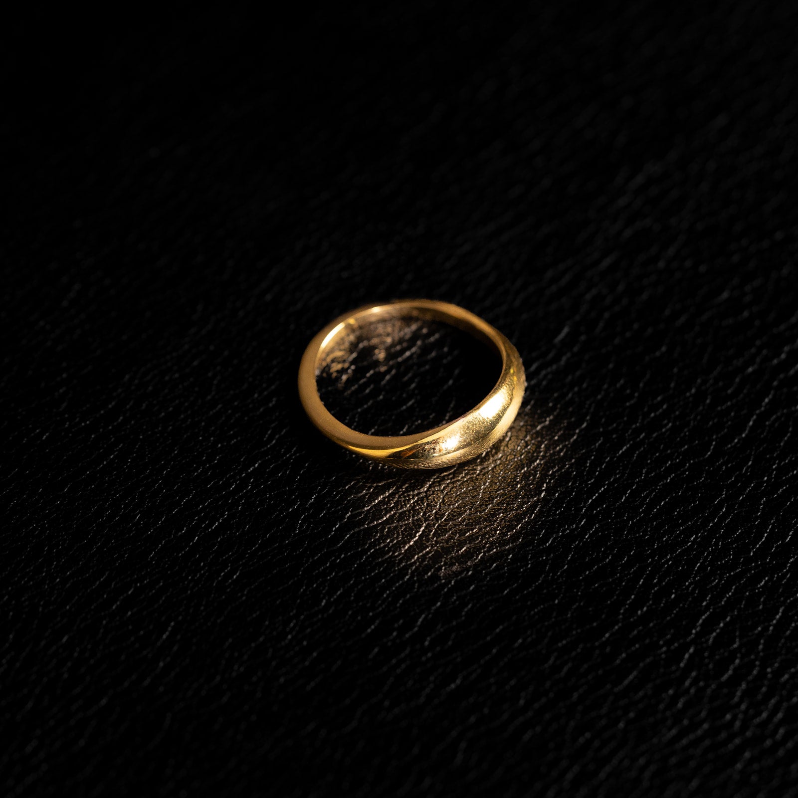 Agua | Bague - Laiton
