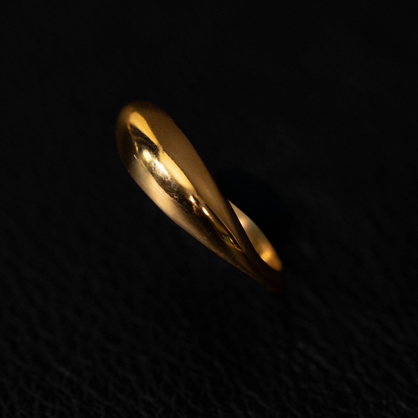 Agua | Bague - Laiton