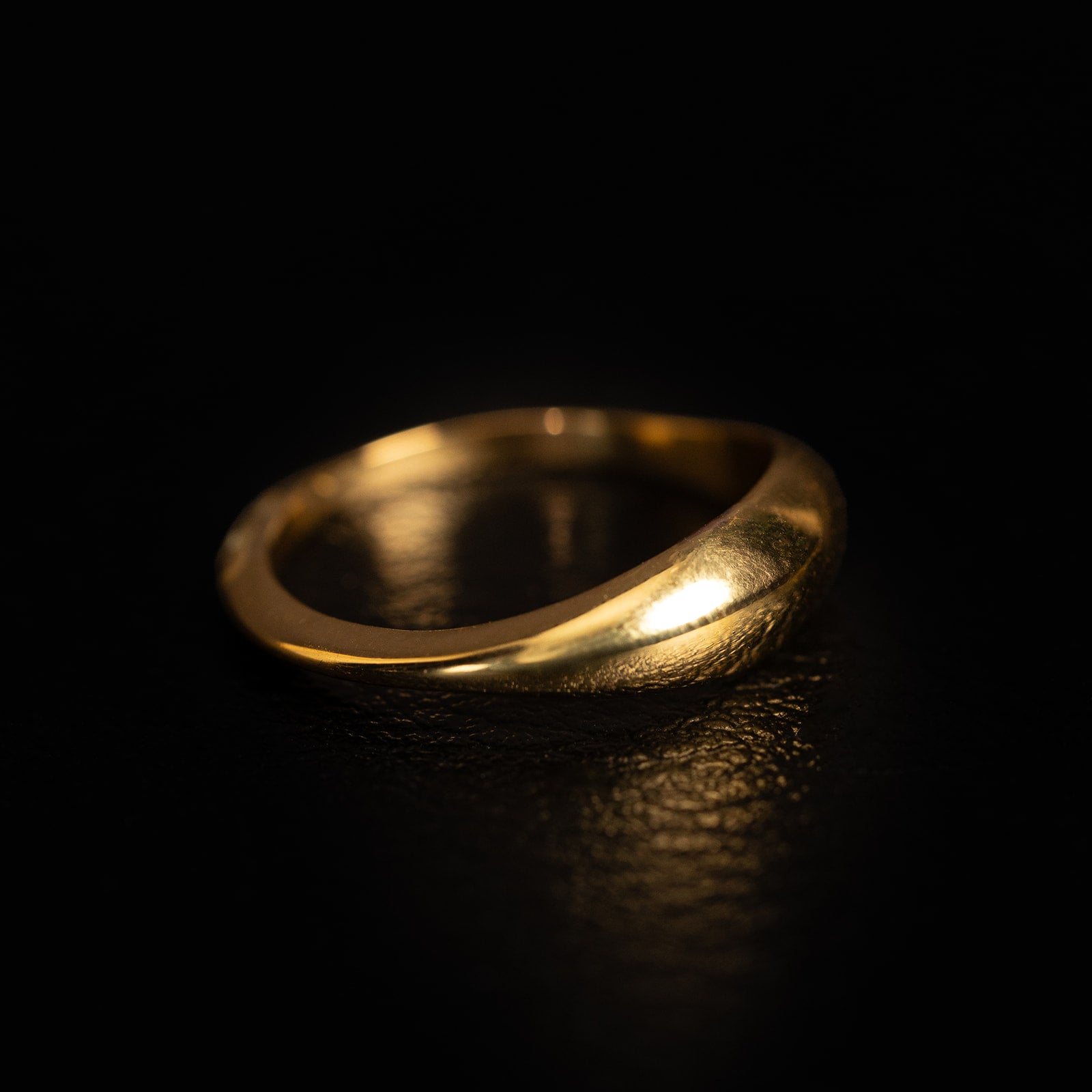 Agua | Bague - Laiton