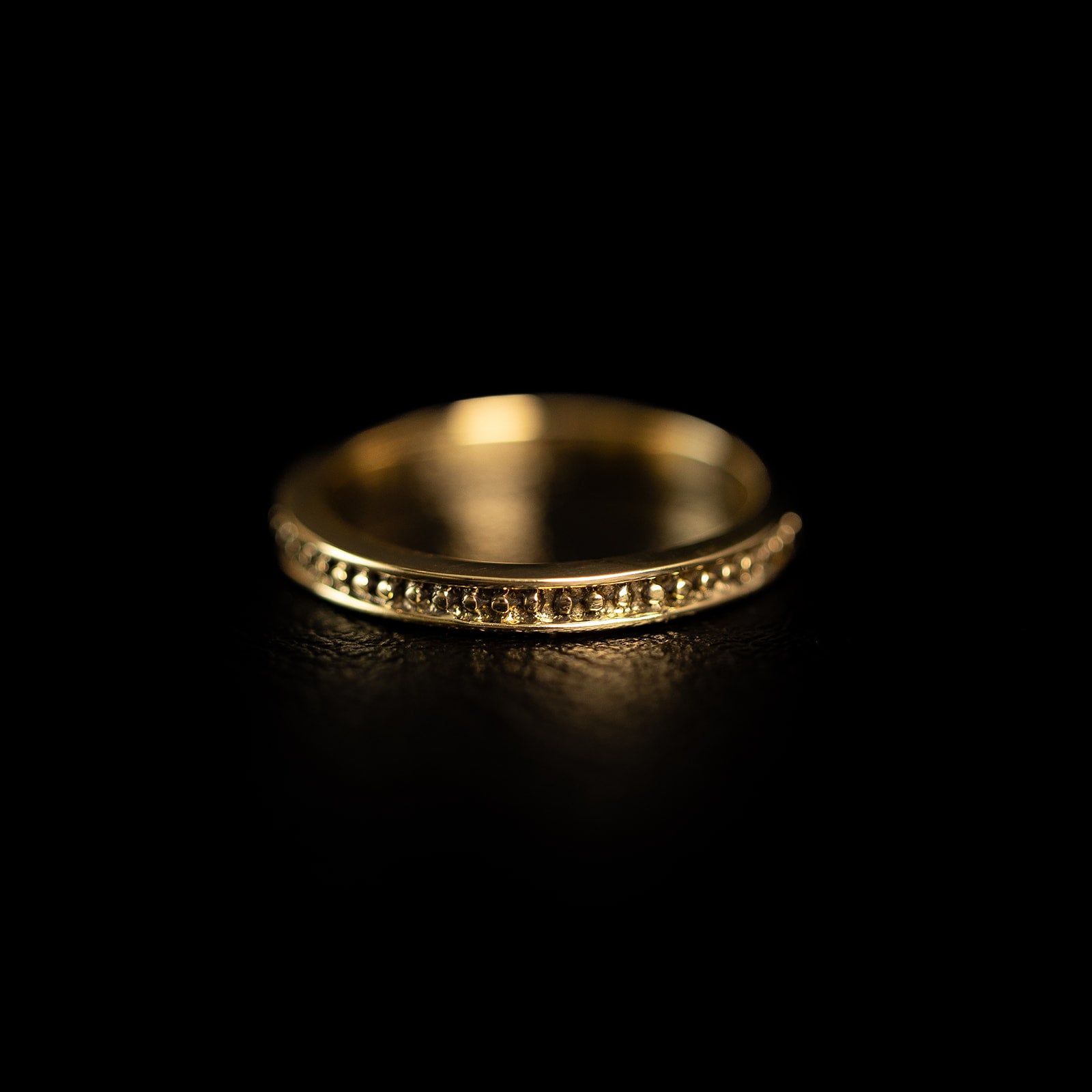 Liv | Bague - Laiton