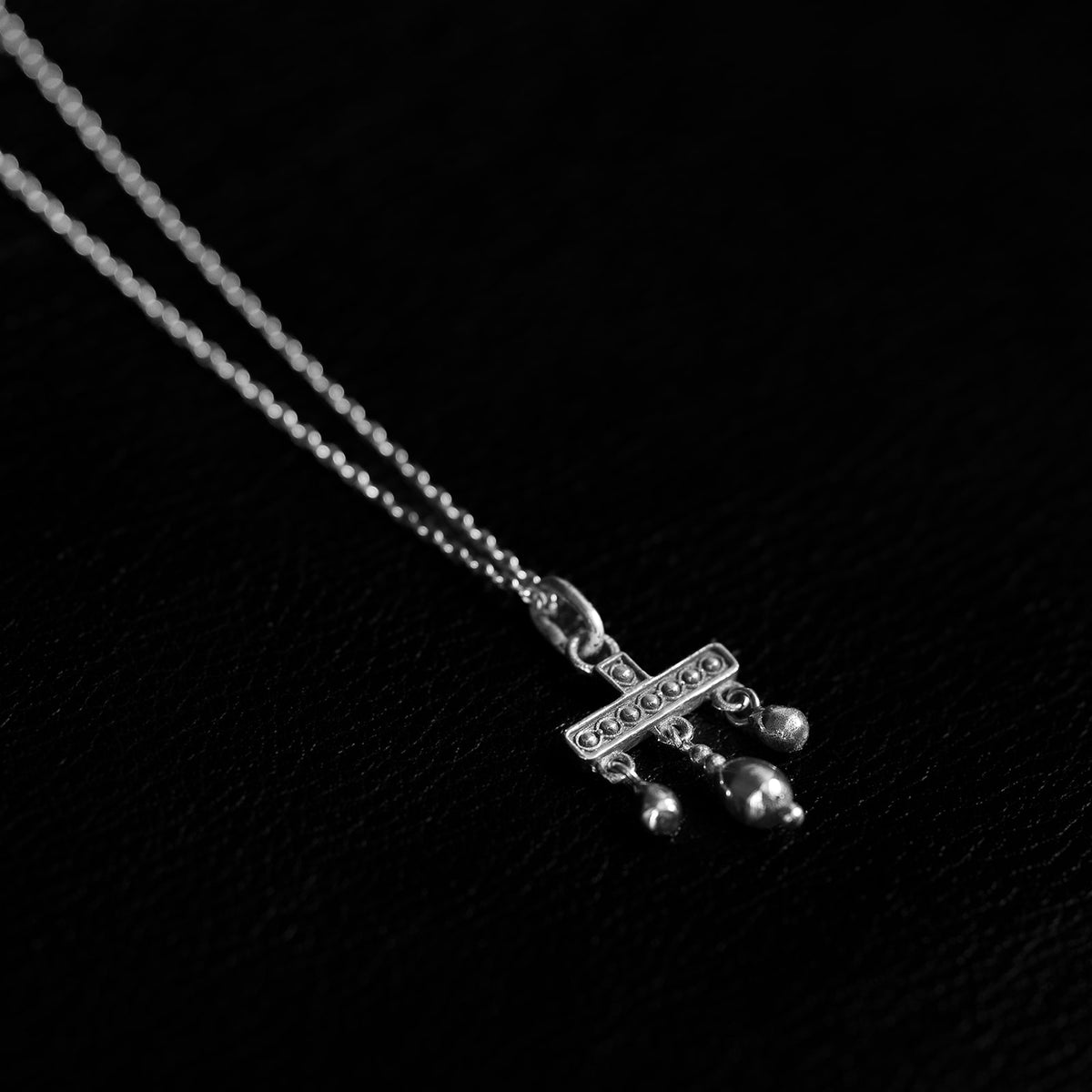 Evenness | Collier pendentif - Argent 925