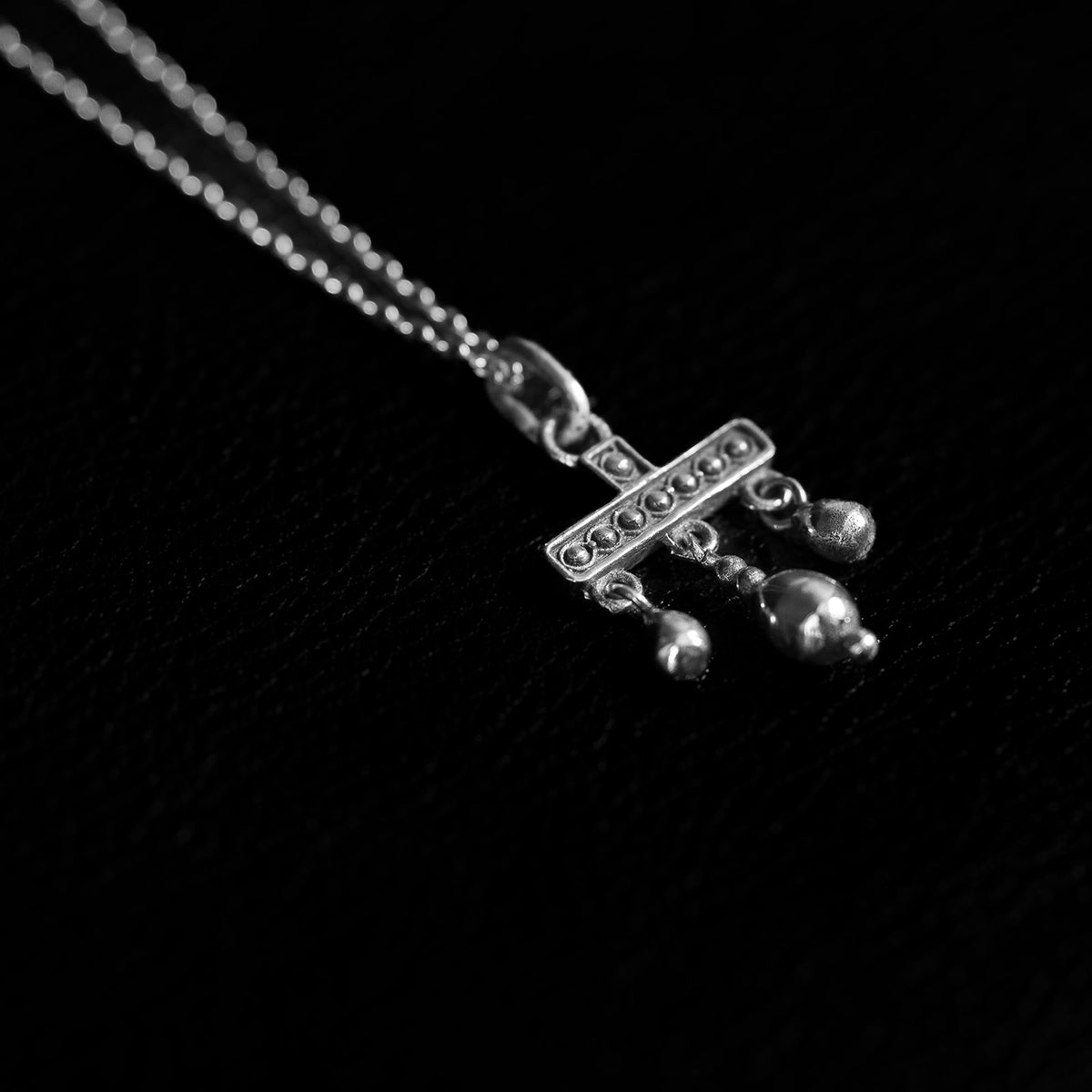 Evenness | Collier pendentif - Argent 925