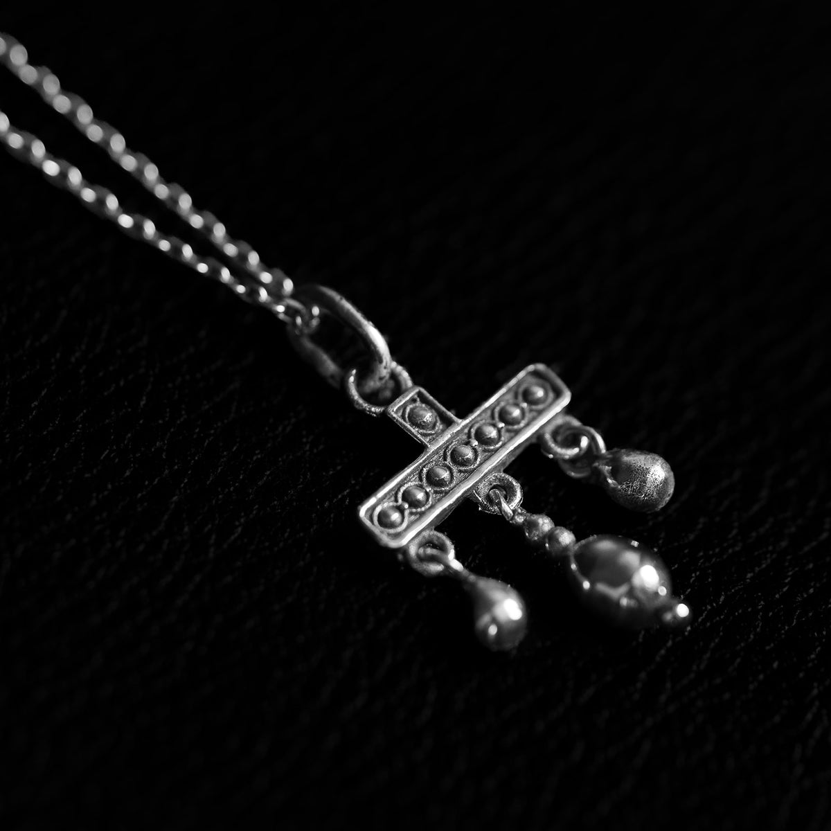 Evenness | Collier pendentif - Argent 925