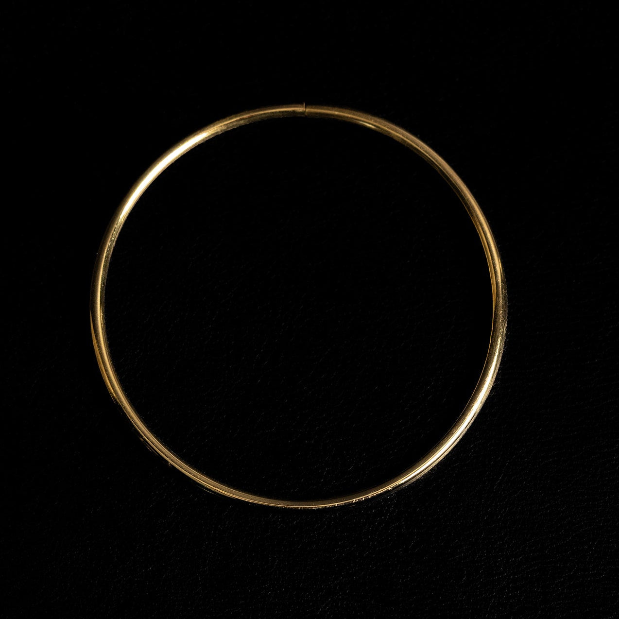 Torque I | Collier - Laiton