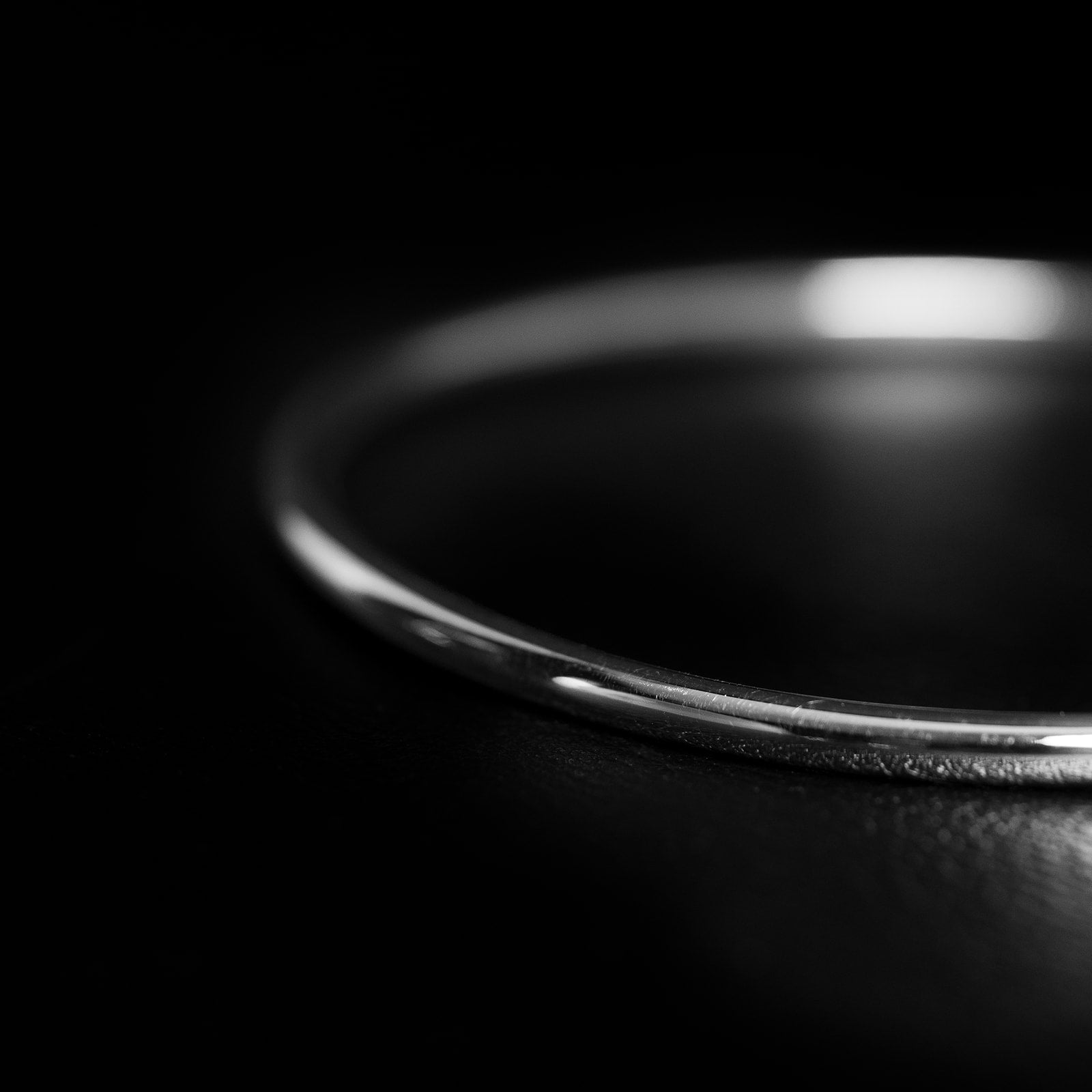 Solid | Chaîne de cheville - Argent 925