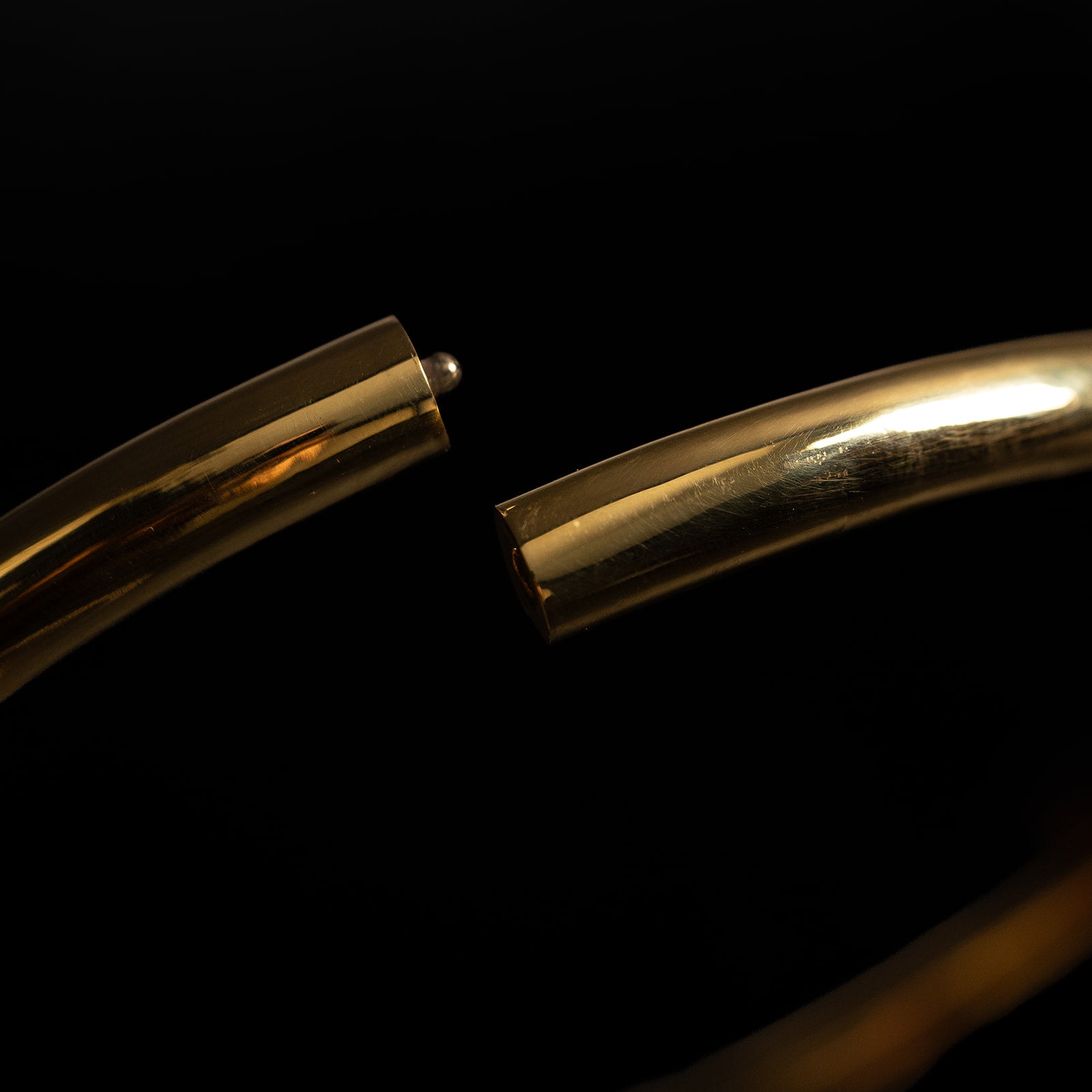 Torque II | Collier - Argent 925