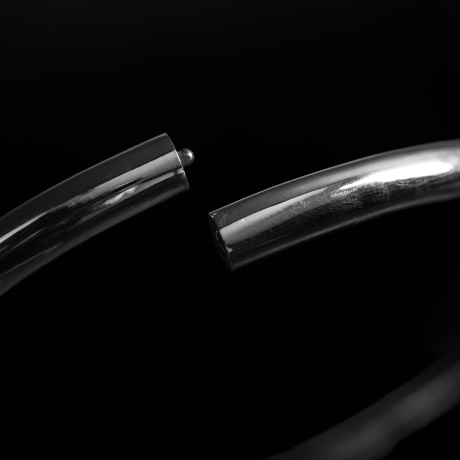 Torque II | Collier - Argent 925