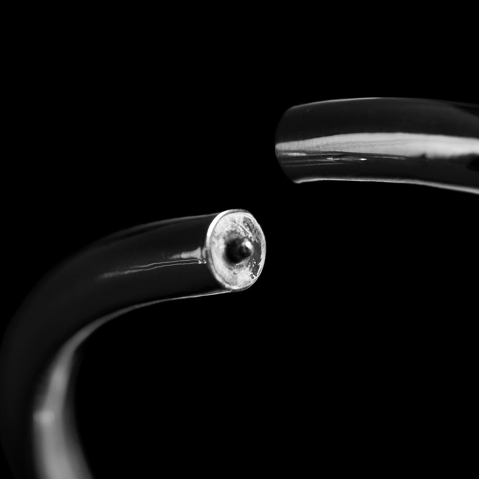 Torque II | Collier - Argent 925