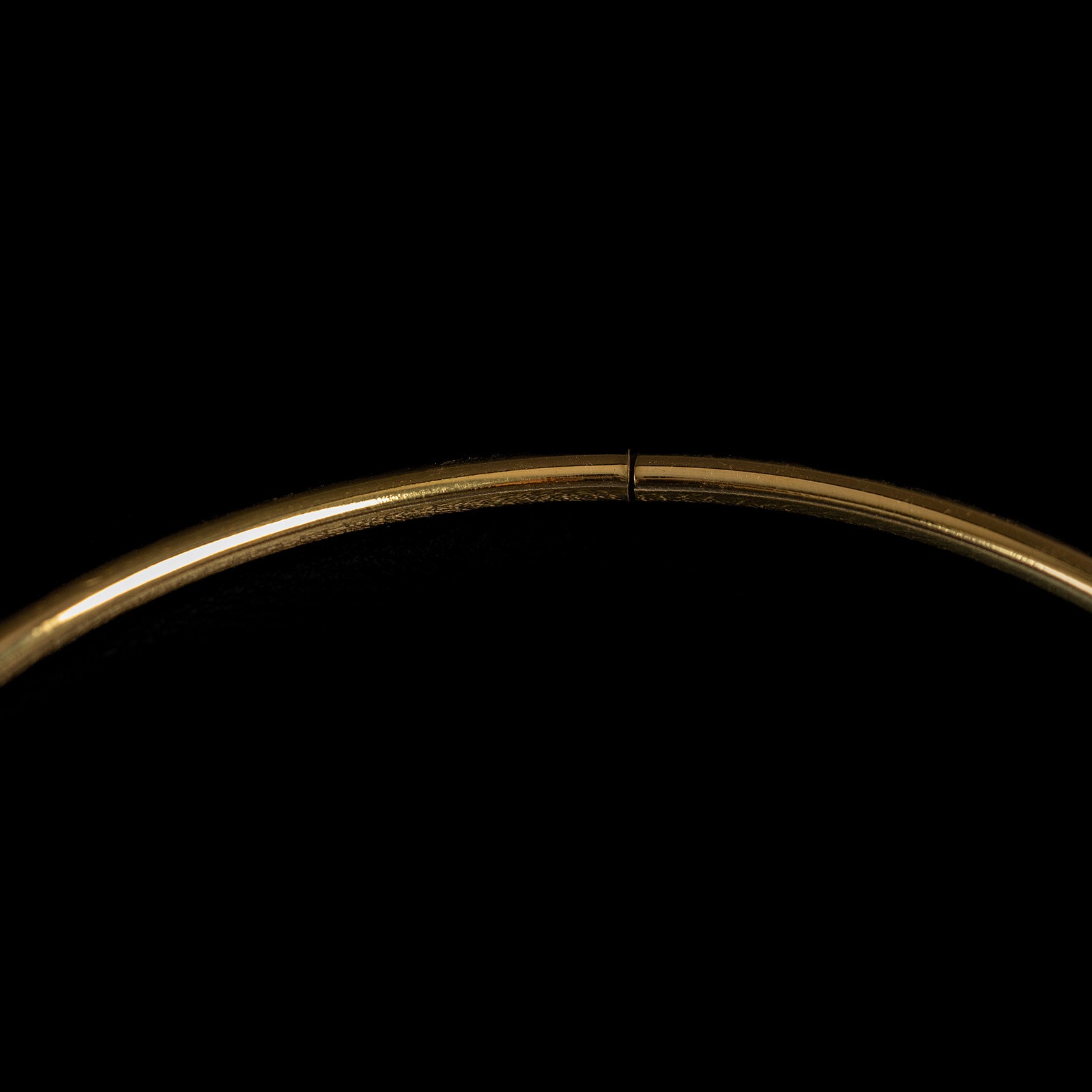 Torque I | Collier - Laiton