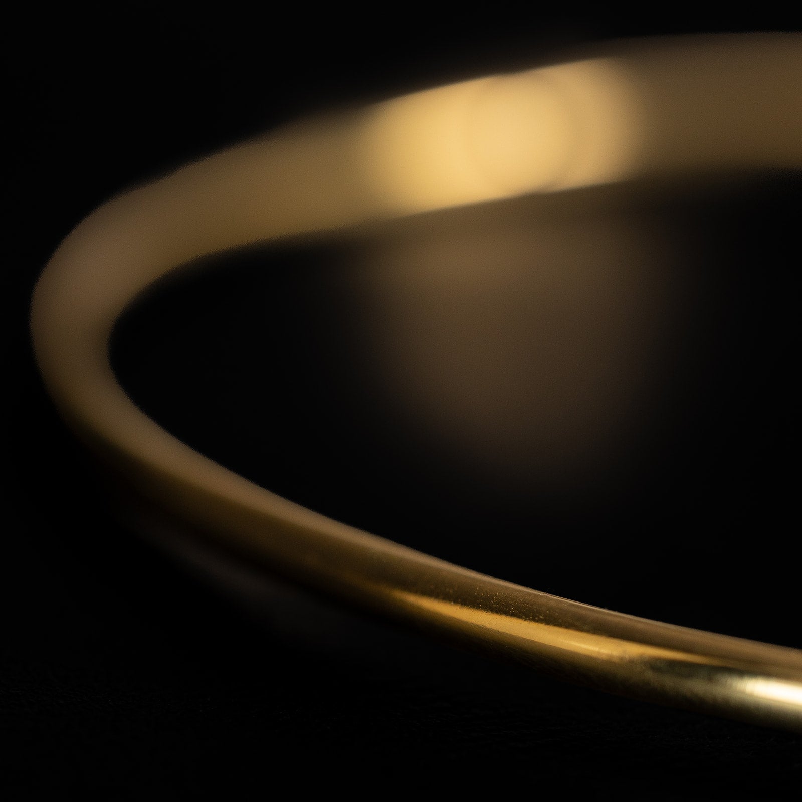 Torque I | Collier - Laiton