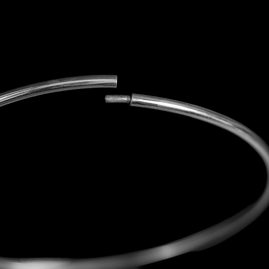 Torque | Collier - Argent 925