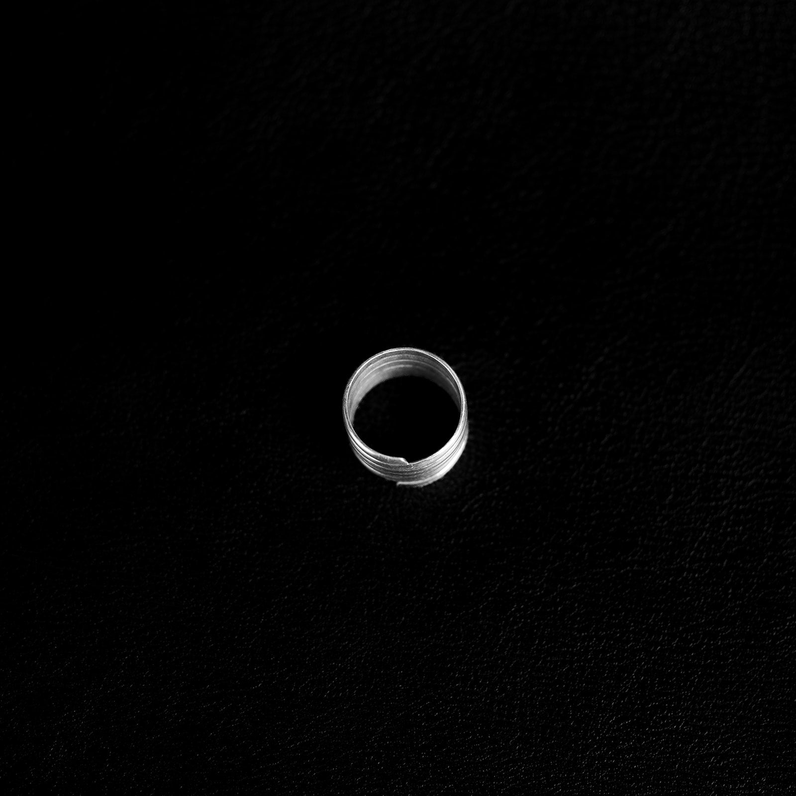 Staked Spiral | Bague - Argent 925