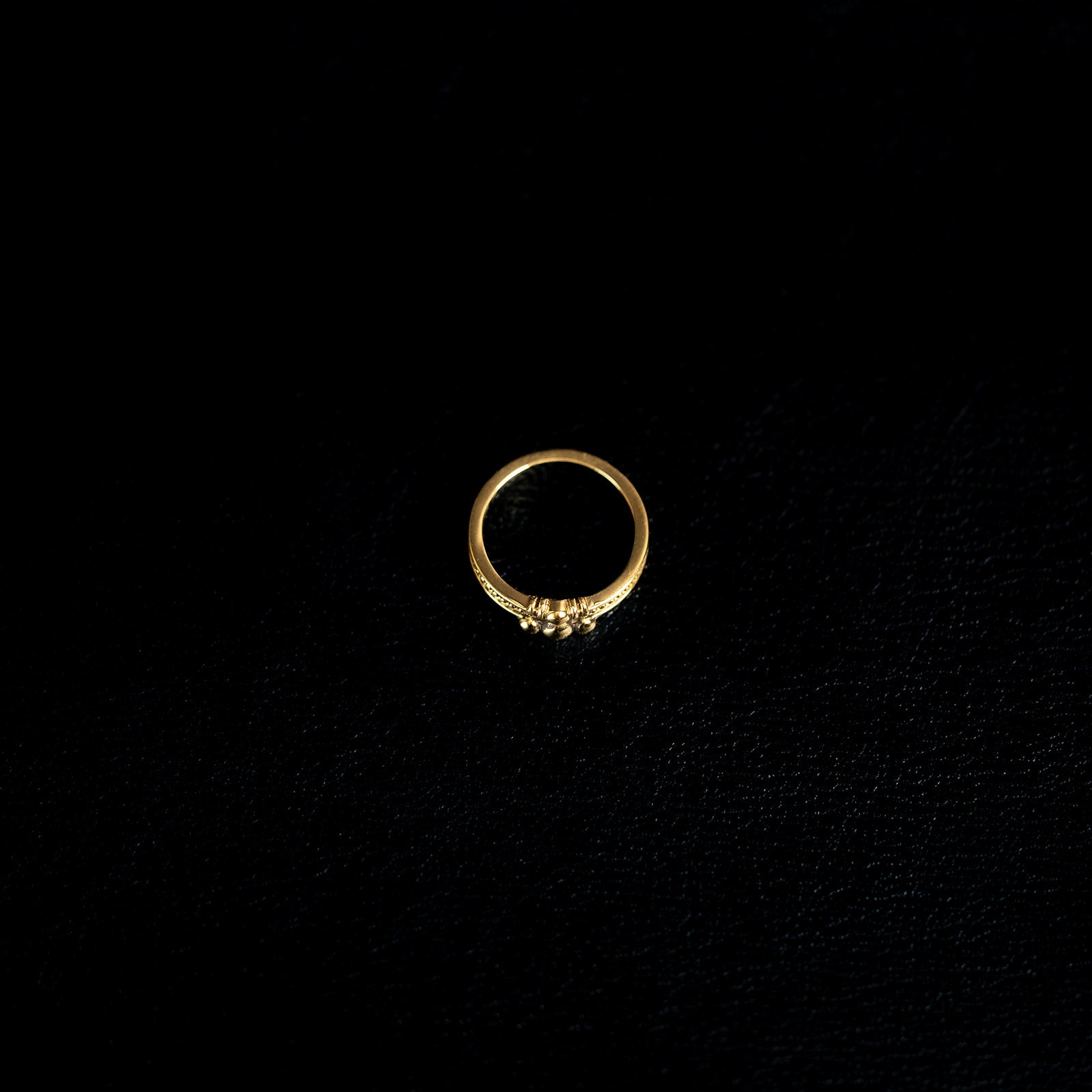 Thea | Bague - Laiton