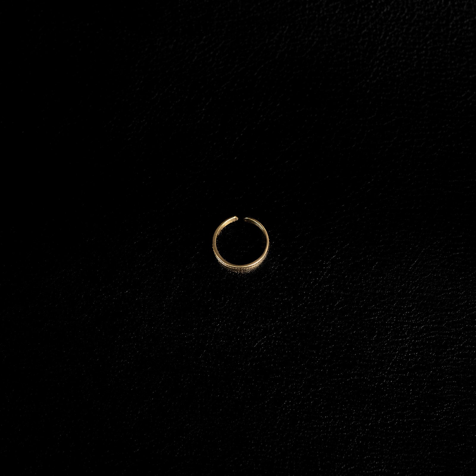 Sola | Bague d'orteil - Laiton