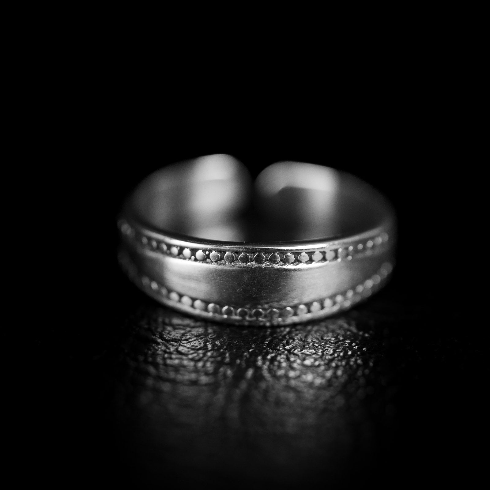 Sola | Bague d'orteil - Argent 925