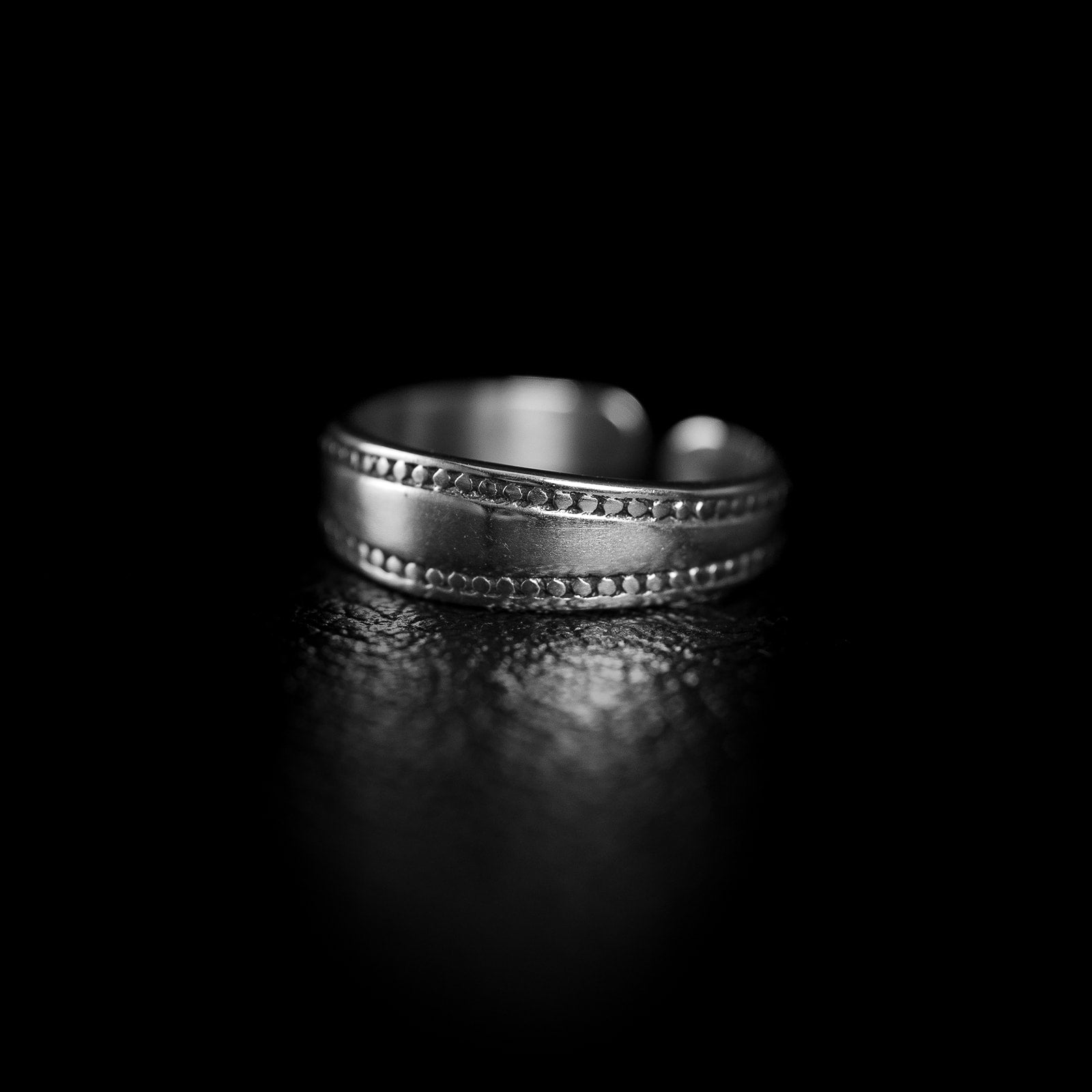 Sola | Bague d'orteil - Argent 925