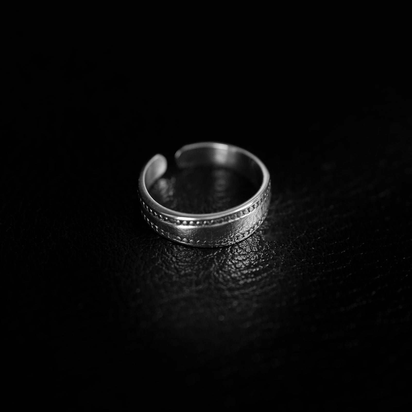 Sola | Bague d'orteil - Argent 925