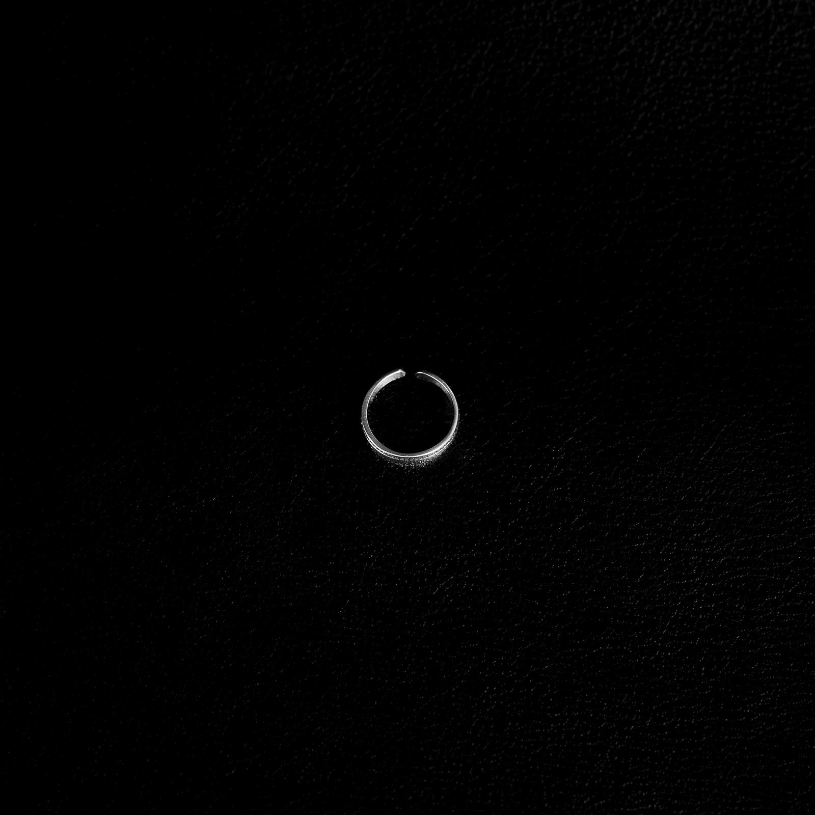Sola | Bague d'orteil - Argent 925