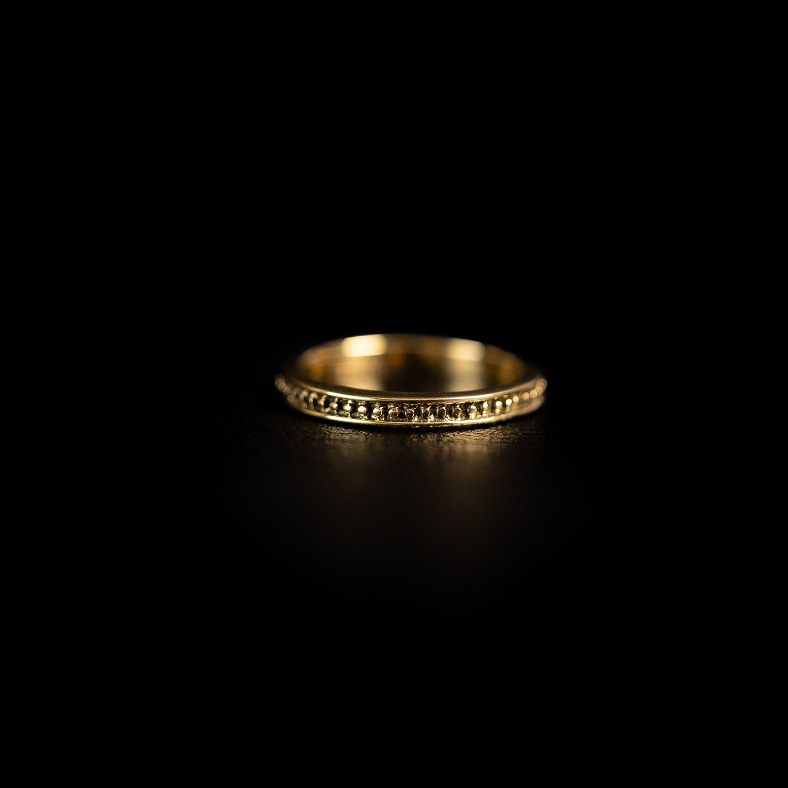 Liv | Bague - Laiton
