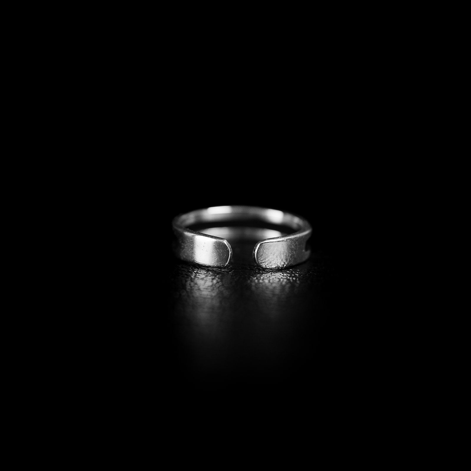 Duet | Bague d'orteil - Argent 925