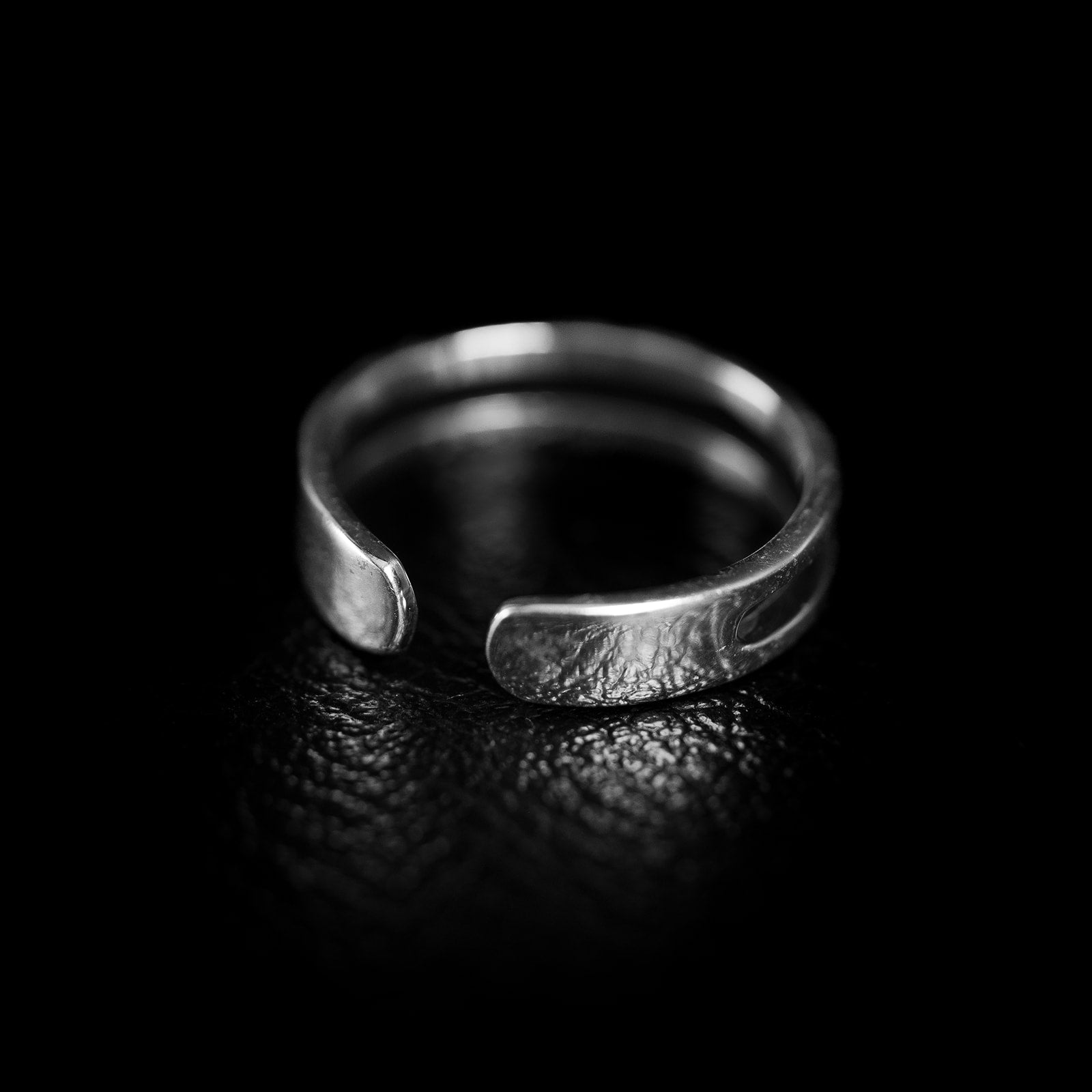 Duet | Bague d'orteil - Argent 925