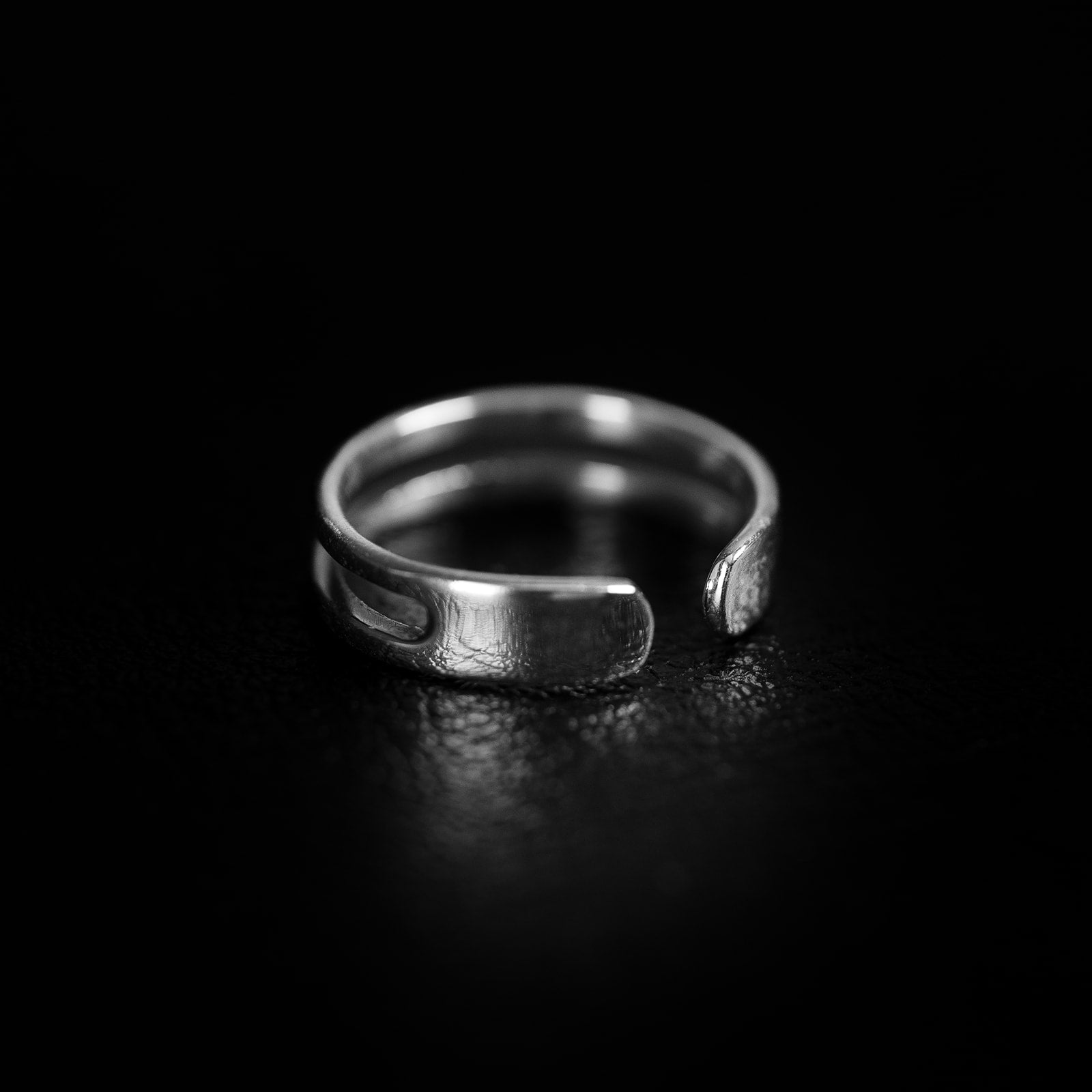 Duet | Bague d'orteil - Argent 925