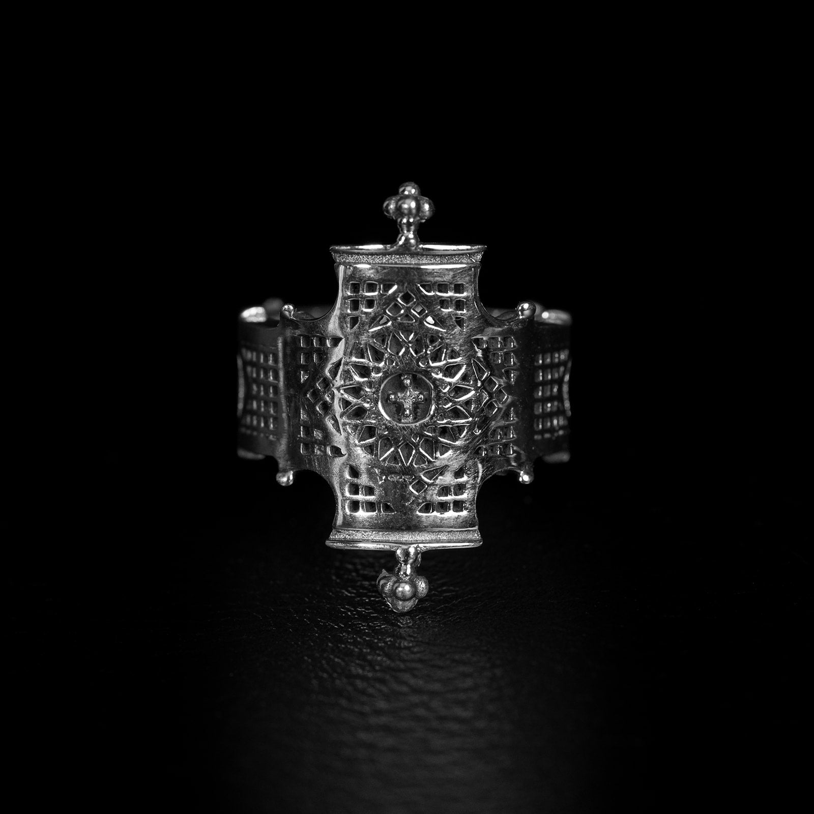Cathedral | Ring – 925 Silver