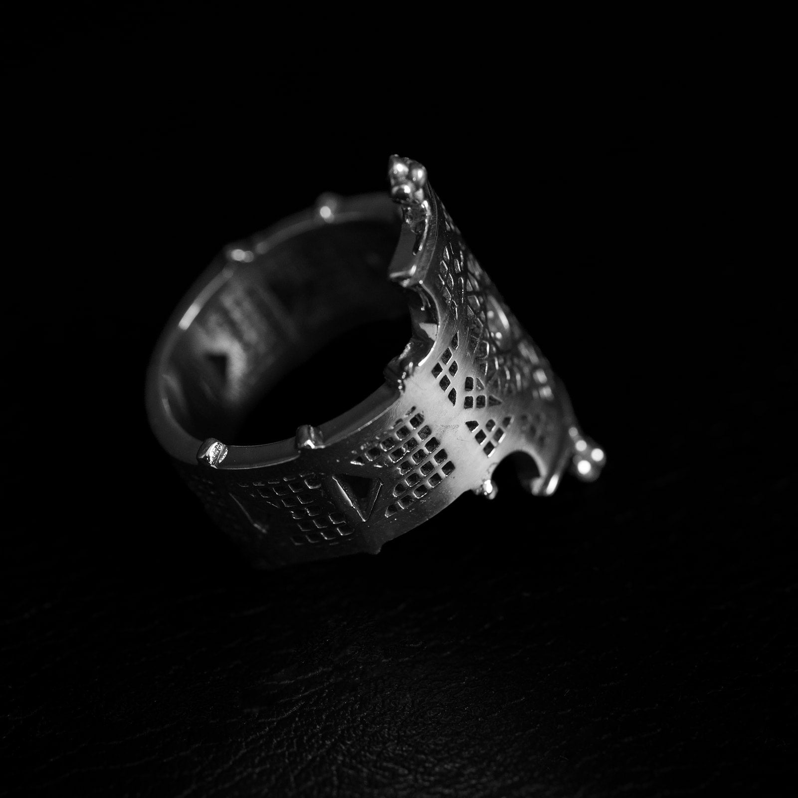 Cathedral | Ring – 925 Silver