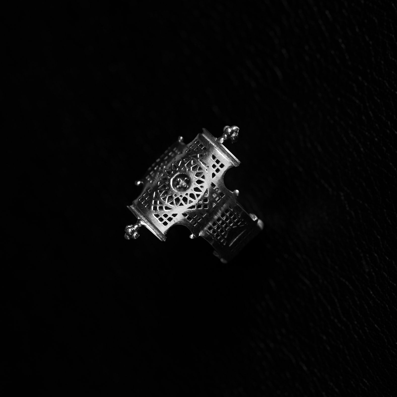 Cathedral | Ring – 925 Silver