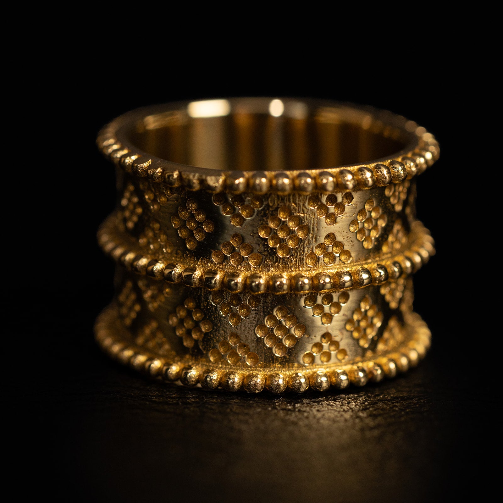Ornamental | Bague - Laiton