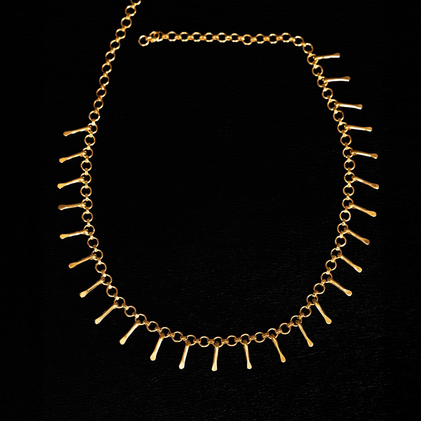 Daughter of the Sun | Collier - Laiton