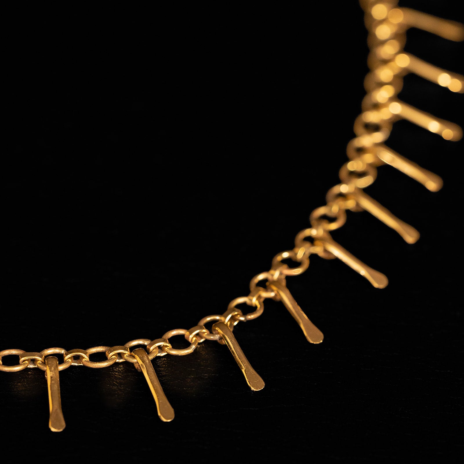 Daughter of the Sun | Collier - Laiton
