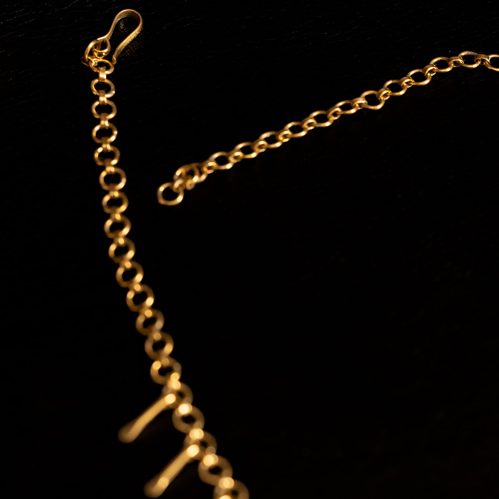 Daughter of the Sun | Collier - Laiton
