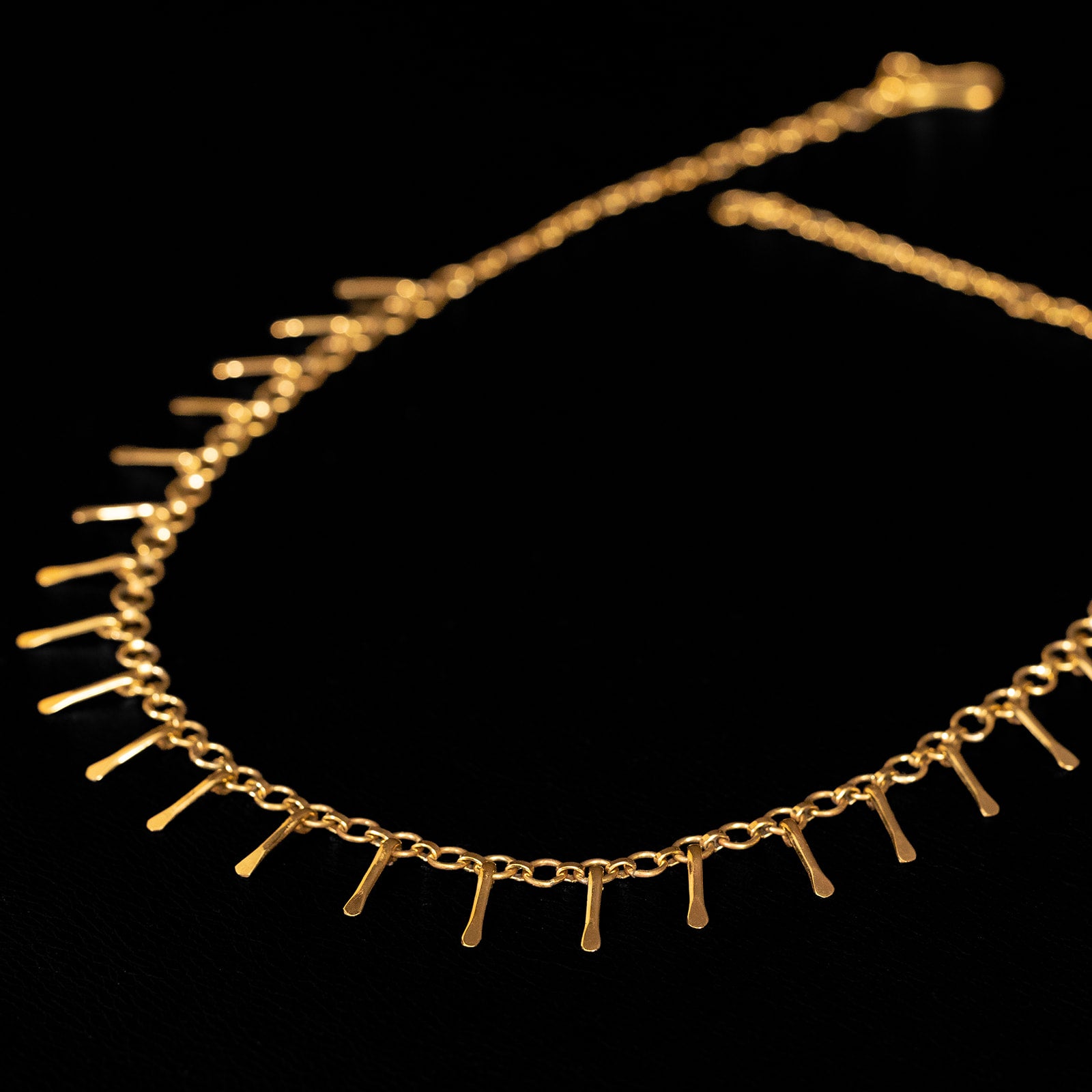 Daughter of the Sun | Collier - Laiton
