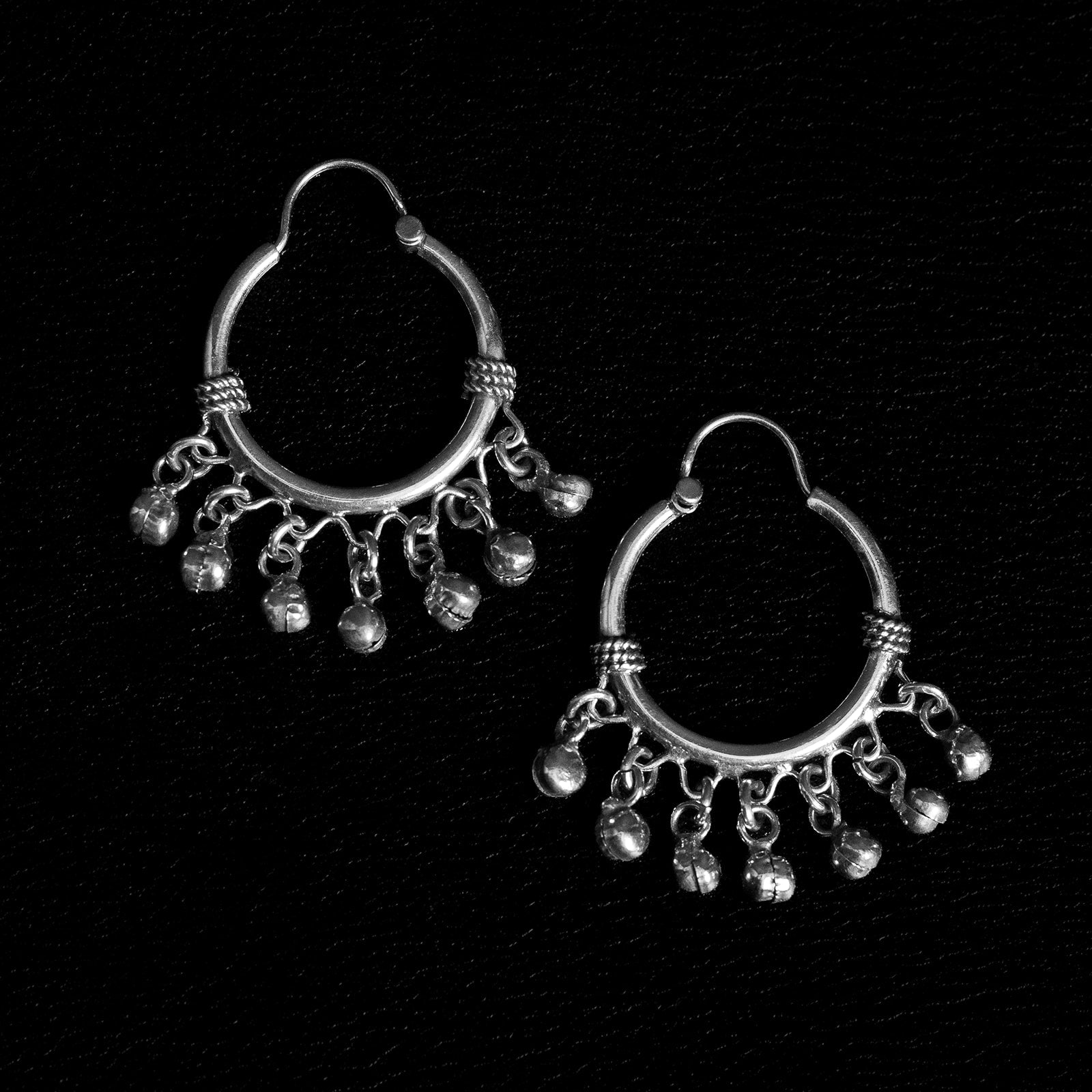 Wind Womxn | Boucles d'oreilles créoles