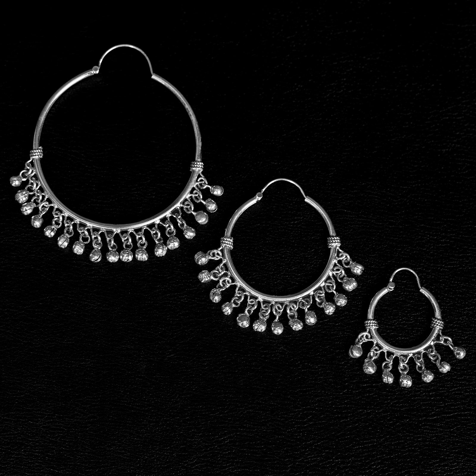 Wind Womxn | Boucles d'oreilles créoles