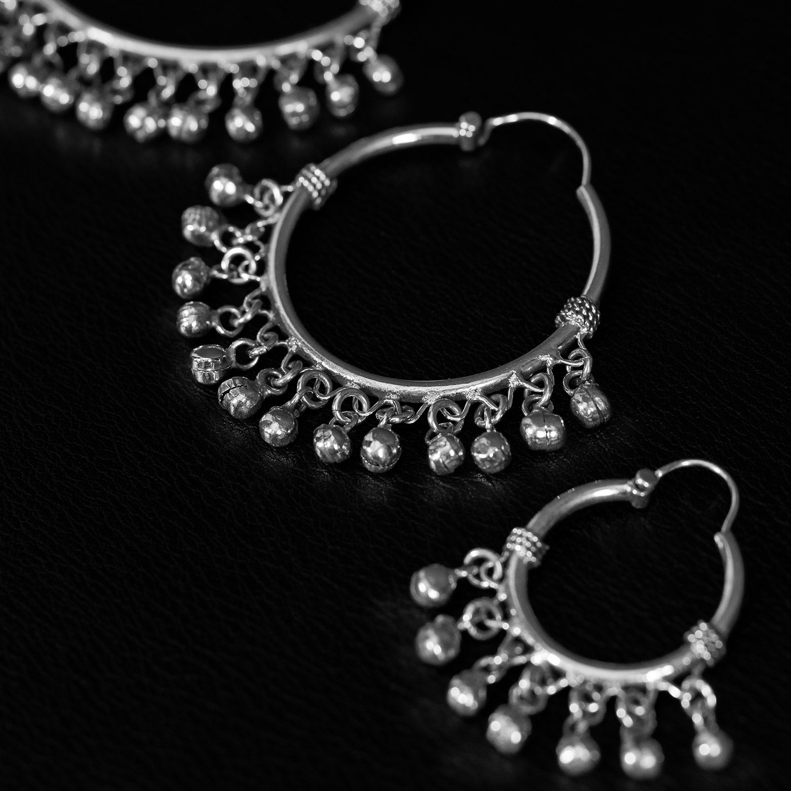 Wind Womxn | Boucles d'oreilles créoles