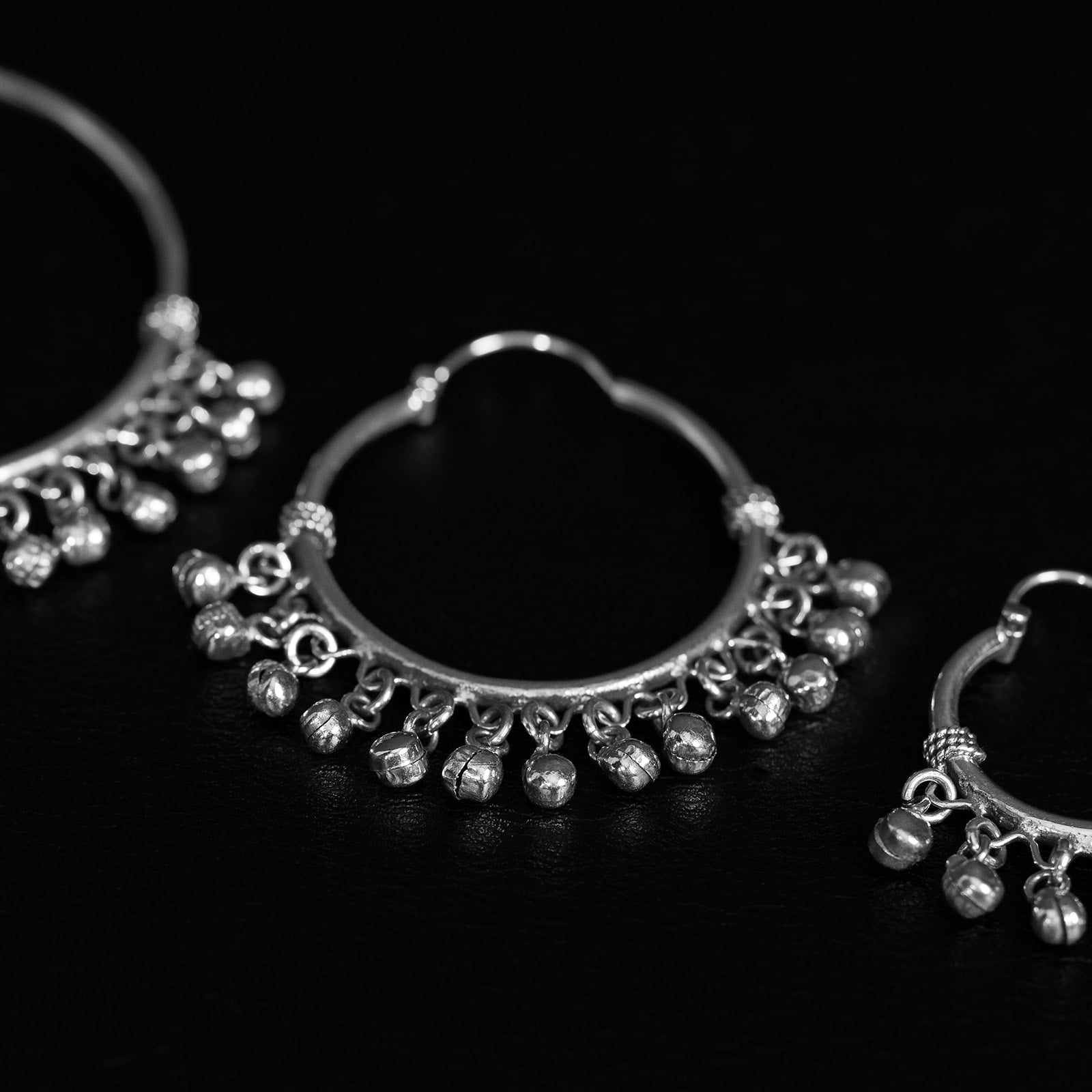 Wind Womxn | Boucles d'oreilles créoles
