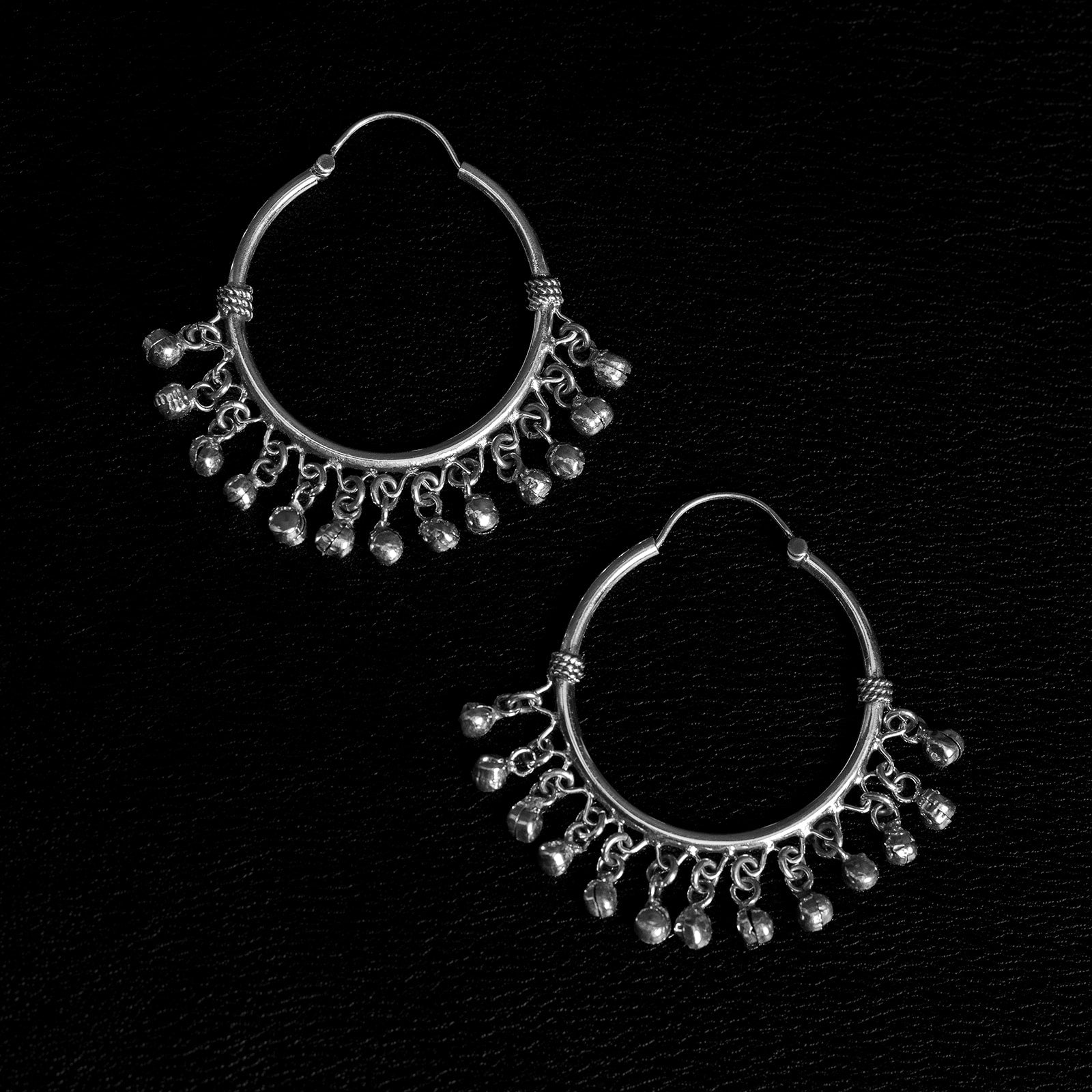 Wind Womxn | Boucles d'oreilles créoles